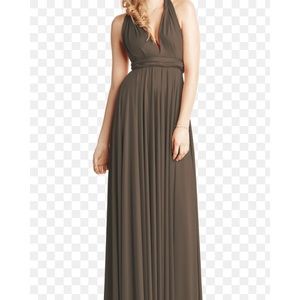 TwoBirds Classic Ballgown